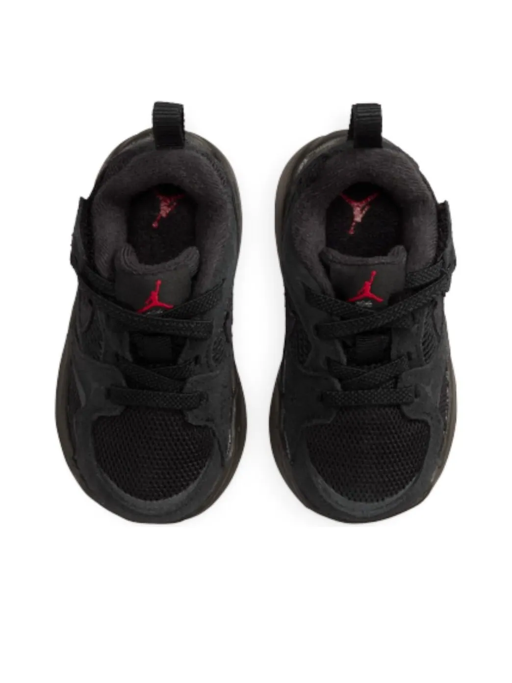 Кроссовки (TD) Air Jordan CMRT Era 'Black Gym Red' — изображение 3 из 5, черный
