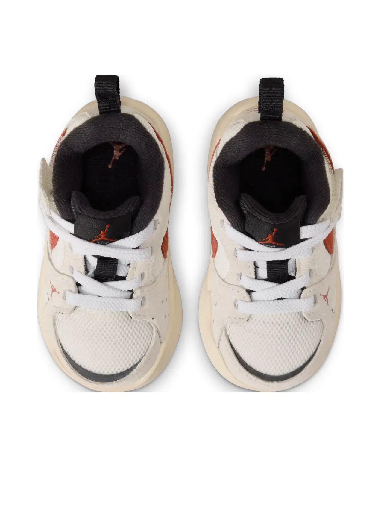 Кроссовки (TD) Air Jordan CMFT Era 'Sail Redstone Black' — изображение 4 из 7, белый