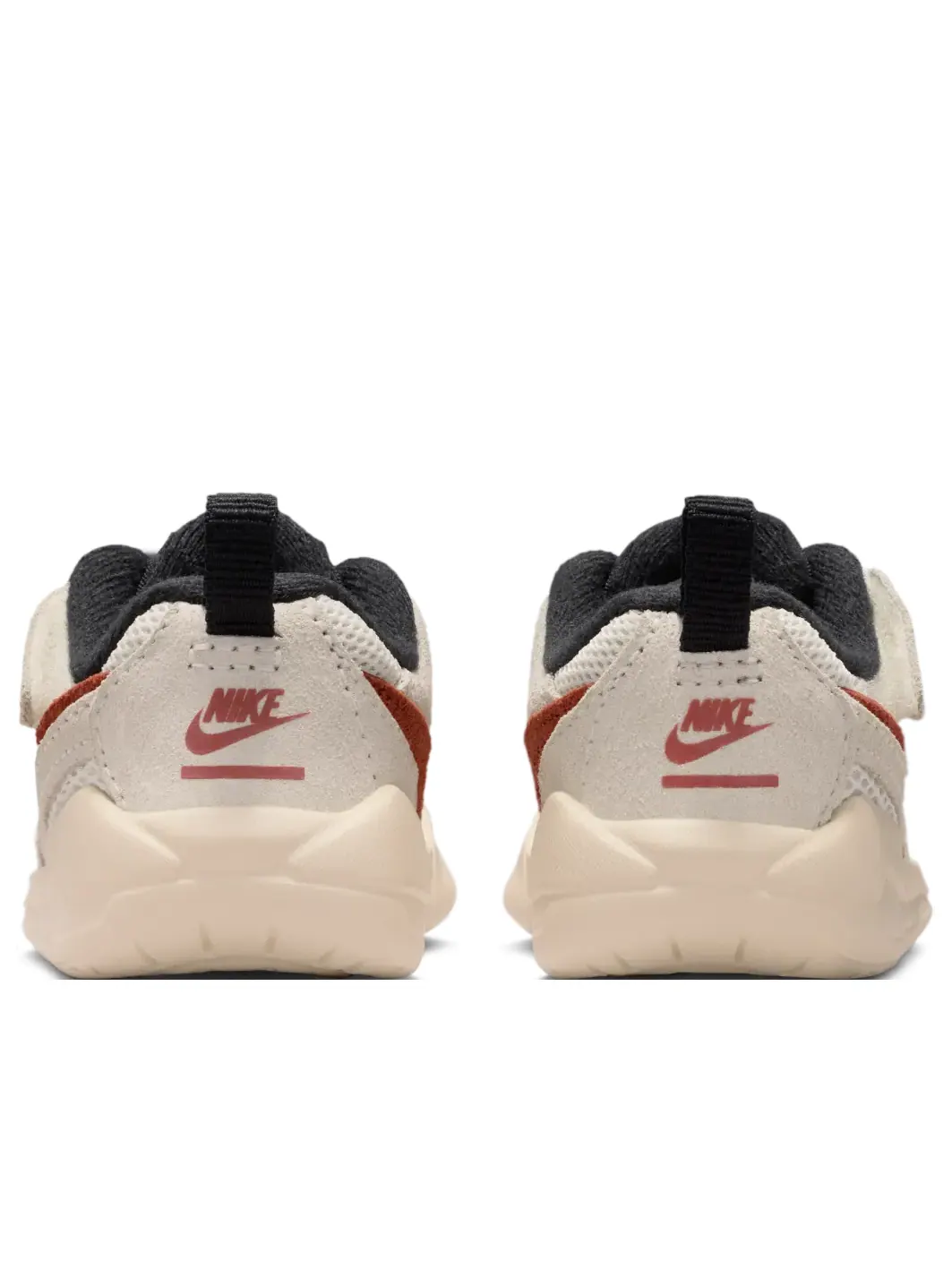 Кроссовки (TD) Air Jordan CMFT Era 'Sail Redstone Black' — изображение 5 из 7, белый