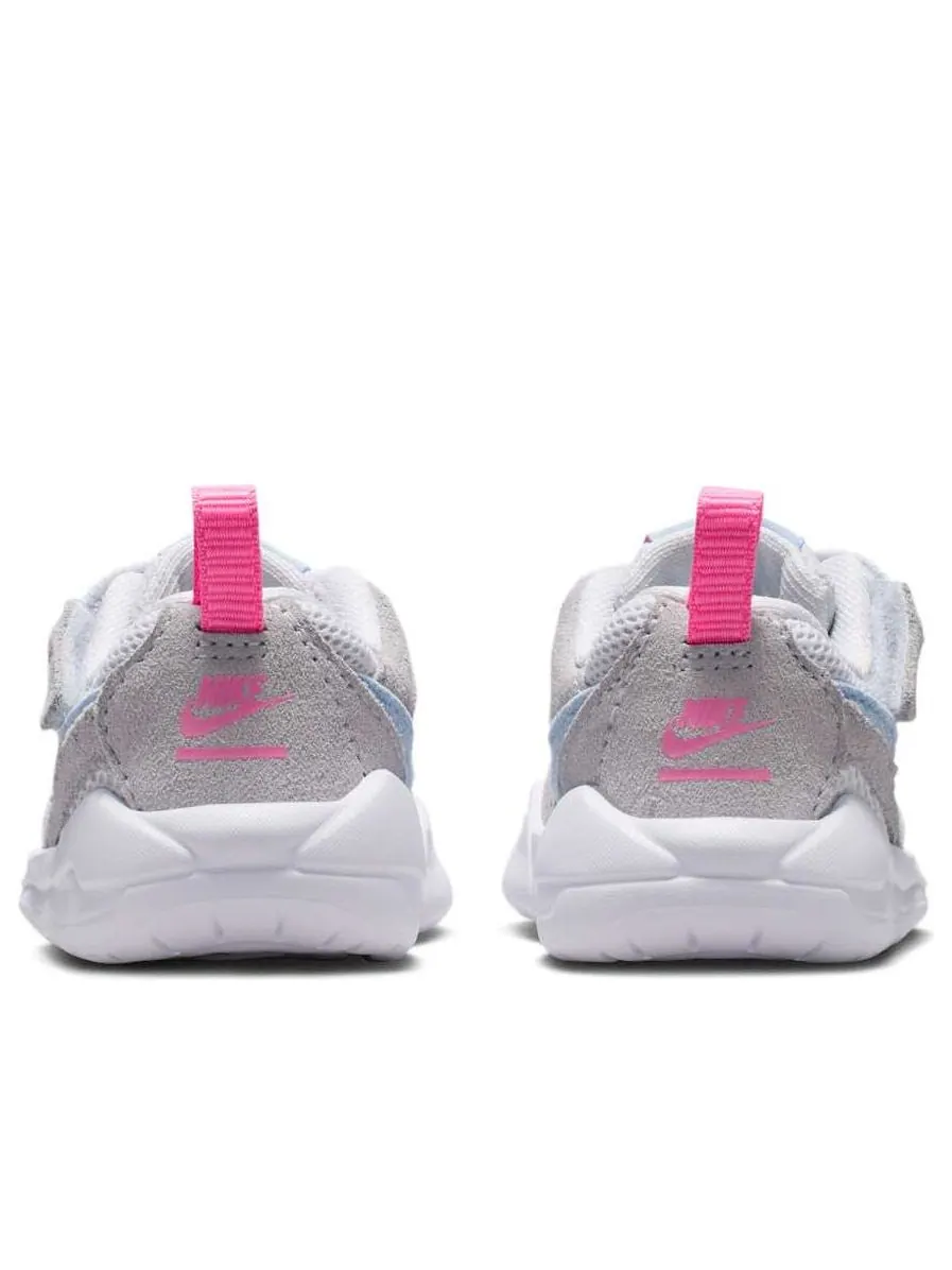Кроссовки (TD) Air Jordan CMFT Era 'White Cobalt Bliss Pink' — изображение 3 из 6, белый