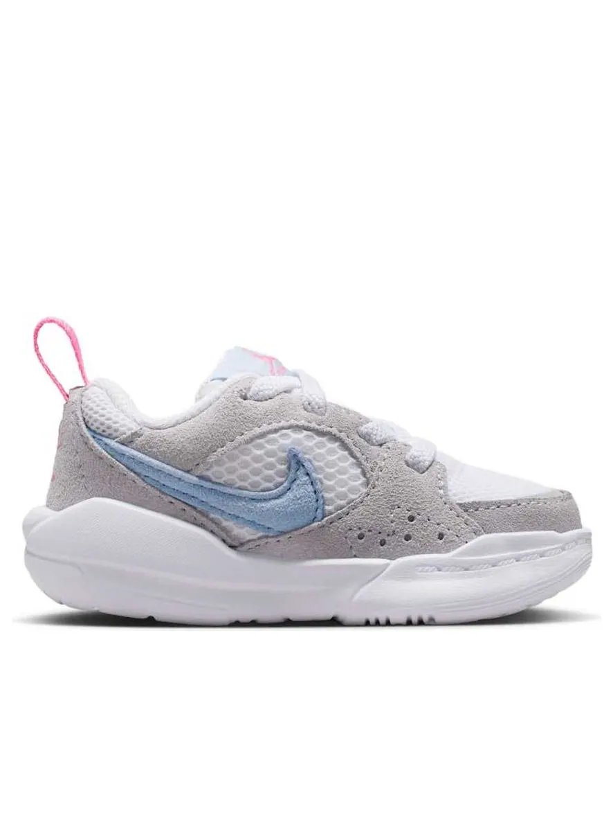 Кроссовки (TD) Air Jordan CMFT Era 'White Cobalt Bliss Pink' — изображение 6 из 6, белый