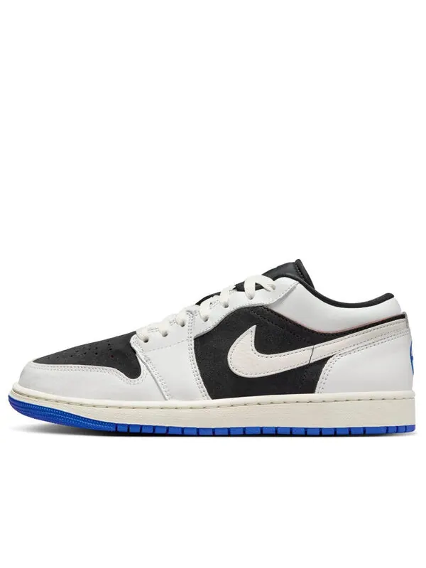 Кроссовки 1 low 'quai 54' Air Jordan — изображение 1 из 4, черный/белый
