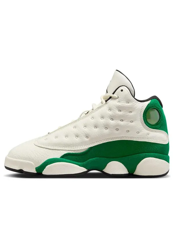 Кроссовки 13 retro Air Jordan — изображение 1 из 4, бежевый