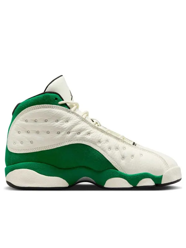 Кроссовки 13 retro Air Jordan — изображение 2 из 4, бежевый