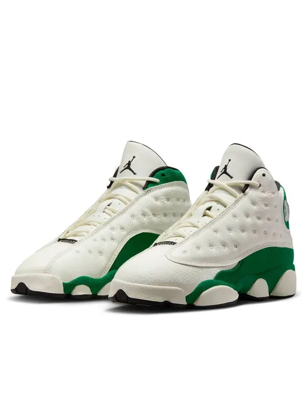 Кроссовки 13 retro Air Jordan — изображение 3 из 4, бежевый