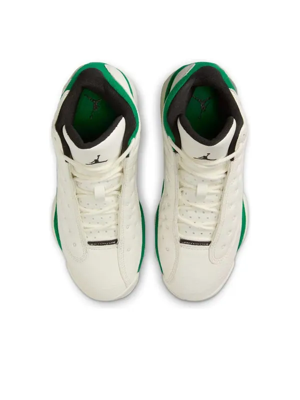 Кроссовки 13 retro Air Jordan — изображение 4 из 4, бежевый