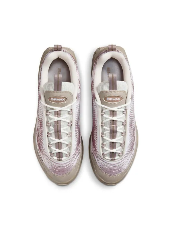 Кроссовки x size? air max dn 'light bone taupe' Nike — изображение 4 из 4