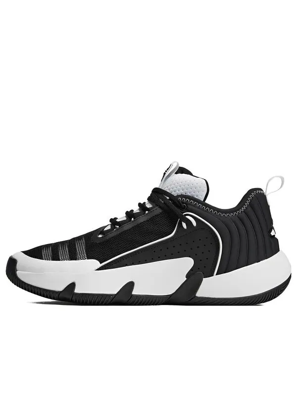 Кроссовки trae unlimited Adidas — изображение 1 из 4, черный/белый