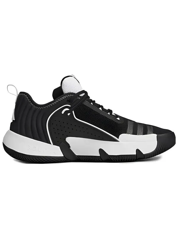 Кроссовки trae unlimited Adidas — изображение 2 из 4, черный/белый