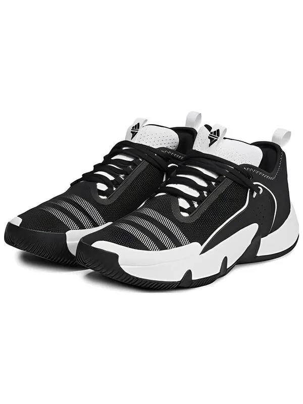 Кроссовки trae unlimited Adidas — изображение 3 из 4, черный/белый