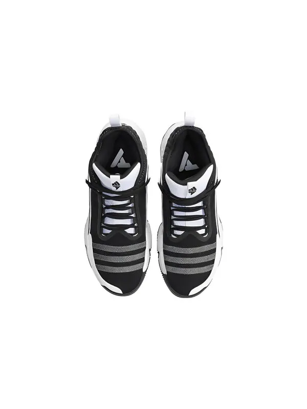 Кроссовки trae unlimited Adidas — изображение 4 из 4, черный/белый