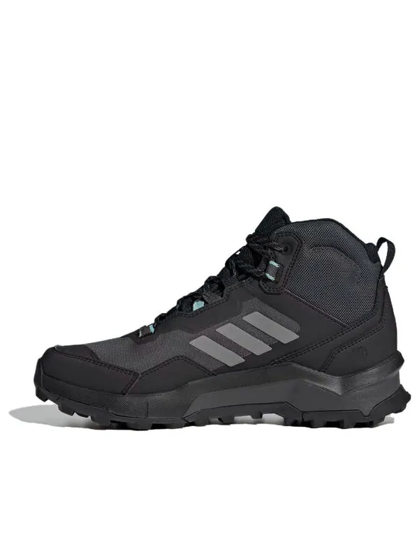 Кроссовки terrex ax4 mid gore tex кроссовки Adidas — изображение 1 из 2, черный