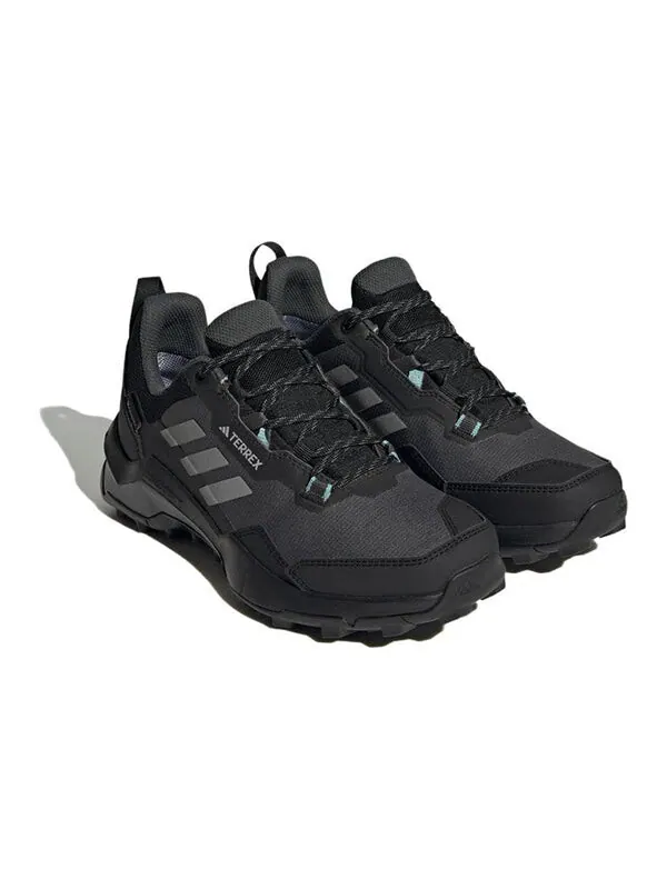 Кроссовки terrex ax4 gore tex Adidas — изображение 3 из 4, черный/серый