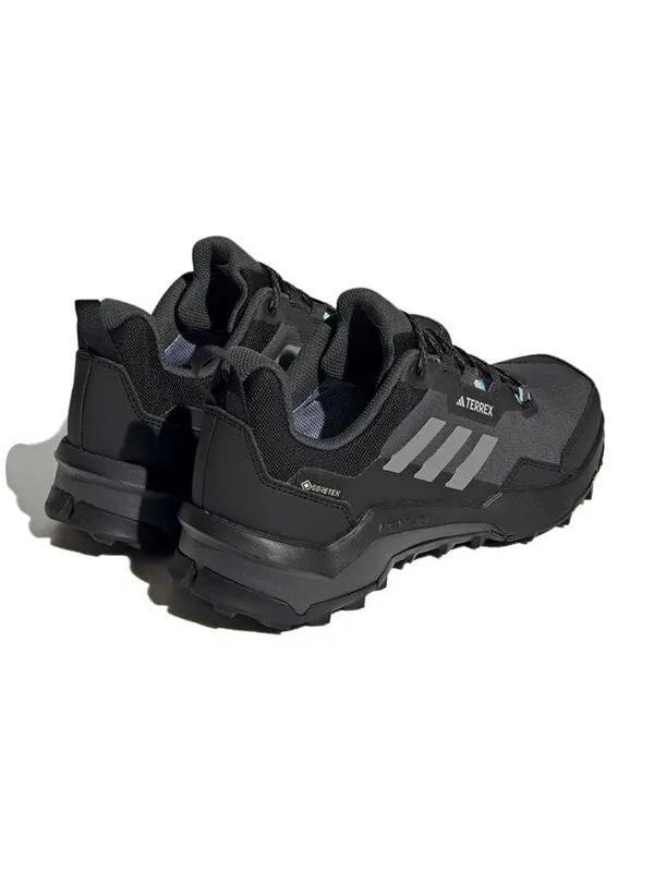 Кроссовки terrex ax4 gore tex Adidas — изображение 4 из 4, черный/серый