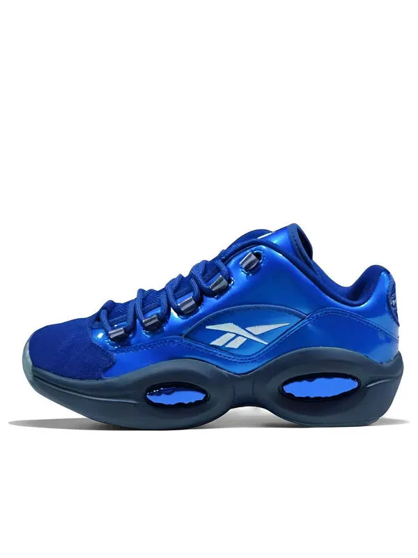 Кроссовки question low x panini rookie signature prizm' Reebok — изображение 1 из 4