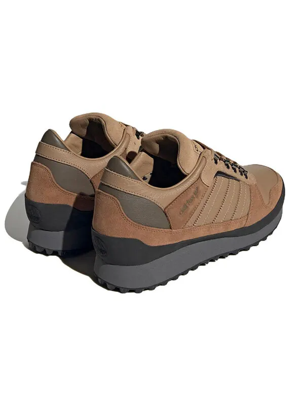 Кроссовки hiaven spzl Adidas — изображение 4 из 4, коричневый