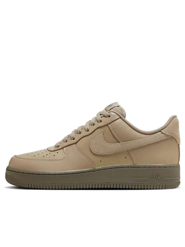 Кроссовки air force 1 '07 lv8 'olive khaki' Nike — изображение 1 из 4, оливковый зеленый/хаки