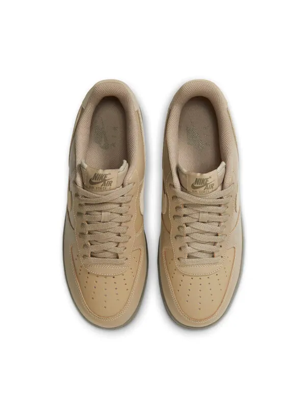 Кроссовки air force 1 '07 lv8 'olive khaki' Nike — изображение 3 из 4, оливковый зеленый/хаки