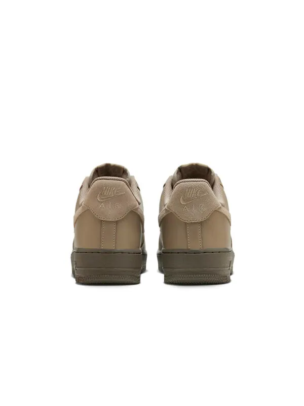 Кроссовки air force 1 '07 lv8 'olive khaki' Nike — изображение 4 из 4, оливковый зеленый/хаки