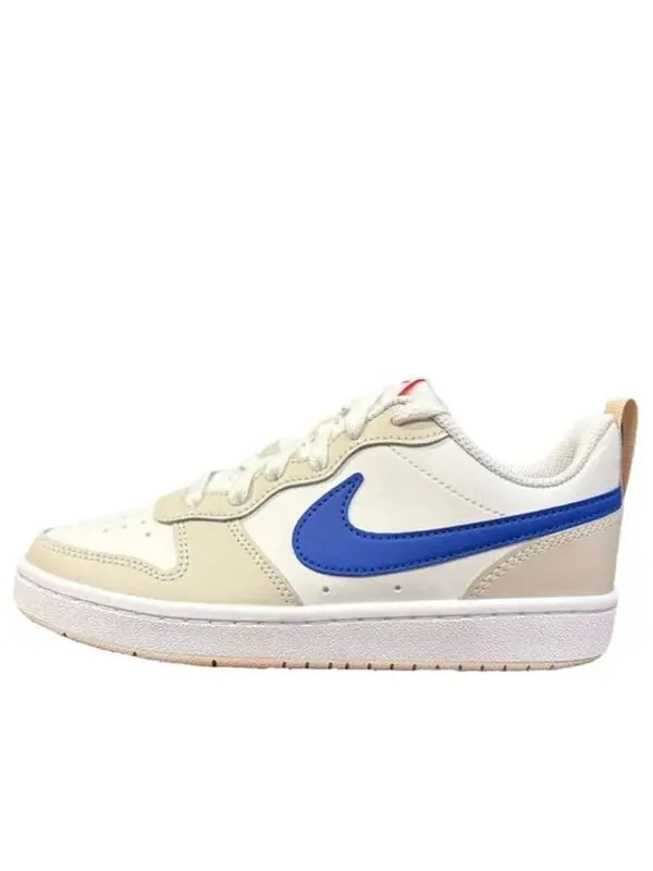 Кроссовки суд город Nike — изображение 1 из 1, белый/коричневый/синий