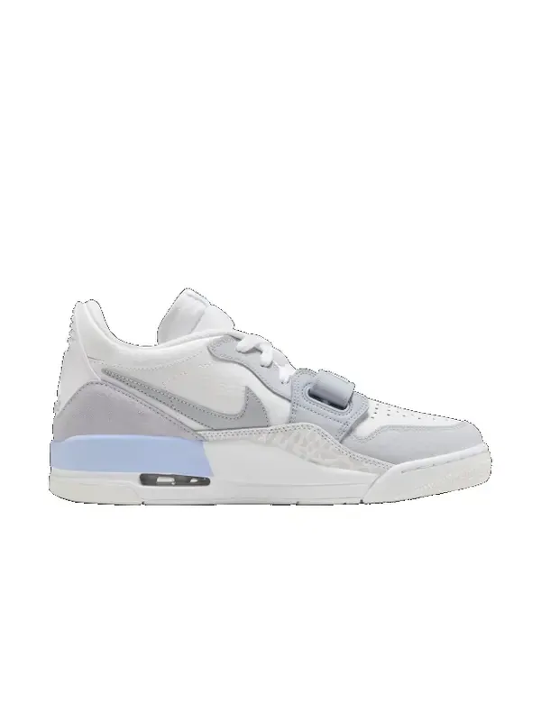 Кроссовки Legacy 312 низкие Air Jordan — изображение 3 из 4, синий/белый