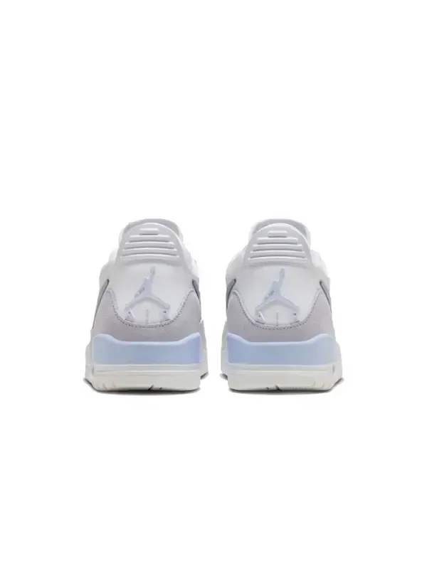 Кроссовки Legacy 312 низкие Air Jordan — изображение 4 из 4, синий/белый