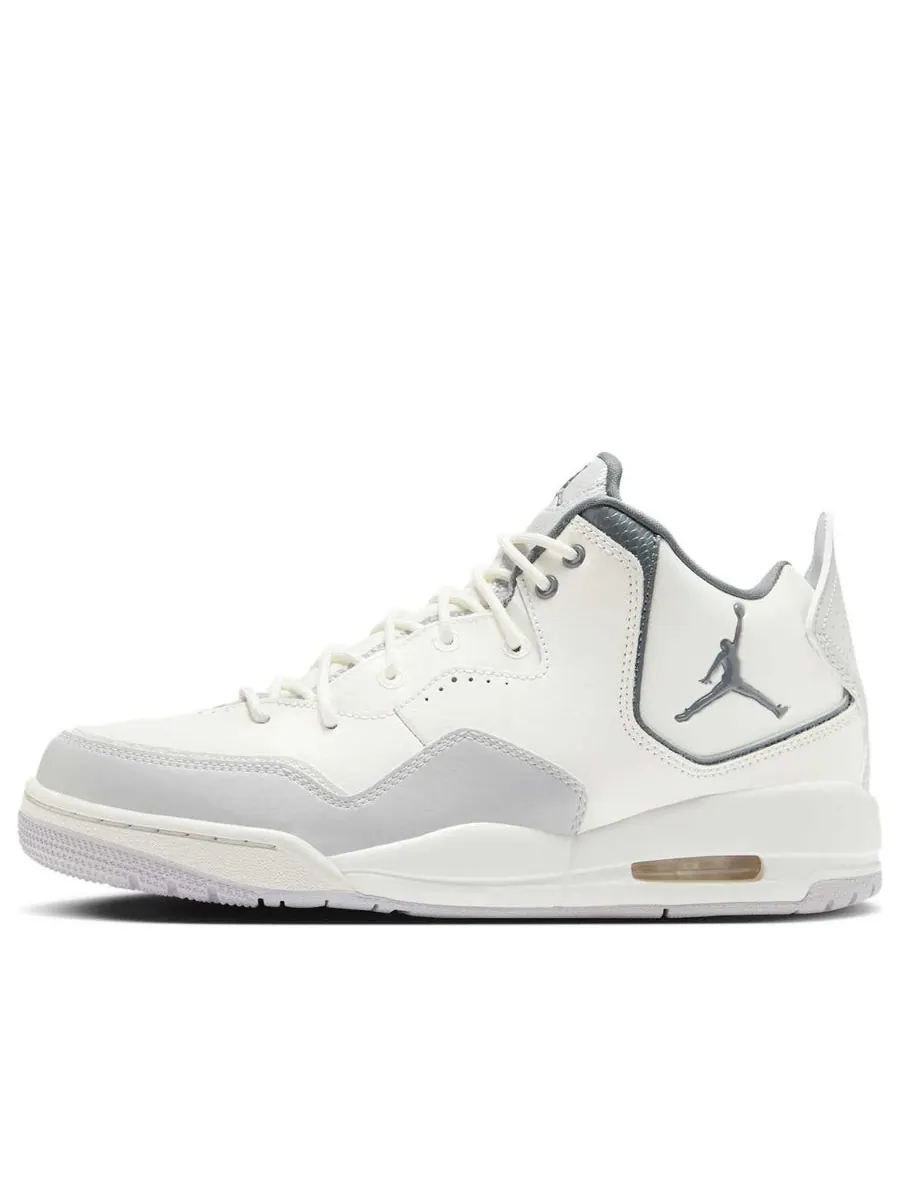 Кроссовки Air Jordan Courtside 23 'White Grey' — изображение 1 из 6, белый