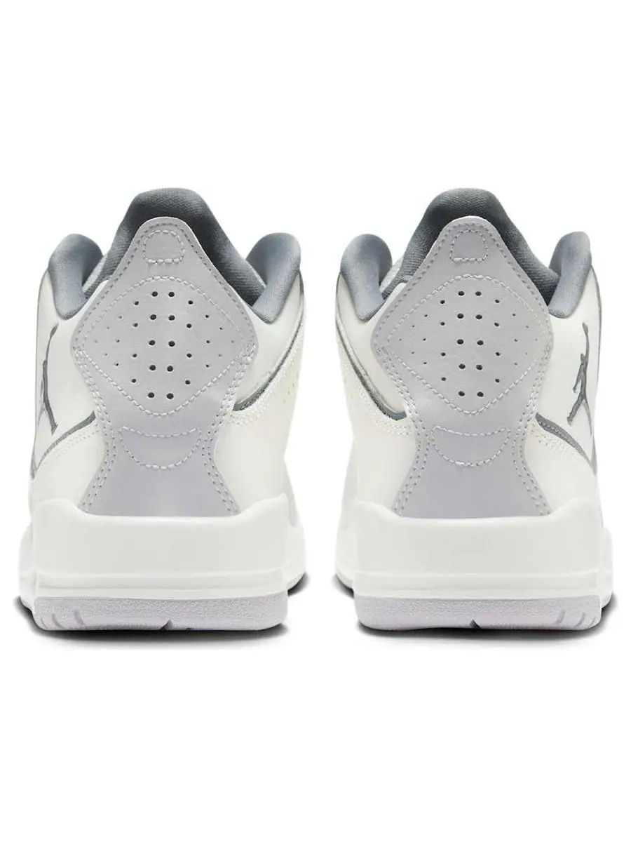 Кроссовки Air Jordan Courtside 23 'White Grey' — изображение 5 из 6, белый