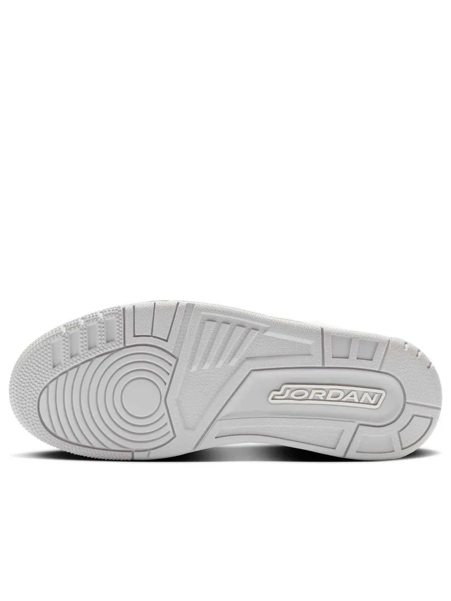 Кроссовки Air Jordan Courtside 23 'White Grey' — изображение 6 из 6, белый