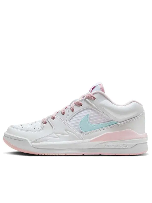 Кроссовки стадион 90 Air Jordan — изображение 1 из 4, белый/розовый