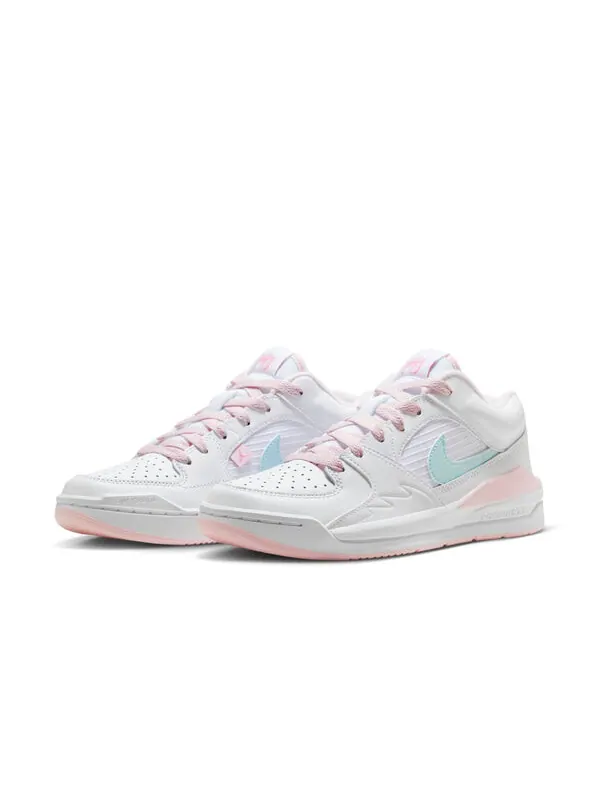 Кроссовки стадион 90 Air Jordan — изображение 2 из 4, белый/розовый