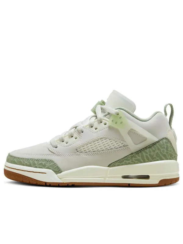 Кроссовки spizike low 'melon tint' Air Jordan — изображение 1 из 4, светлый бежевый