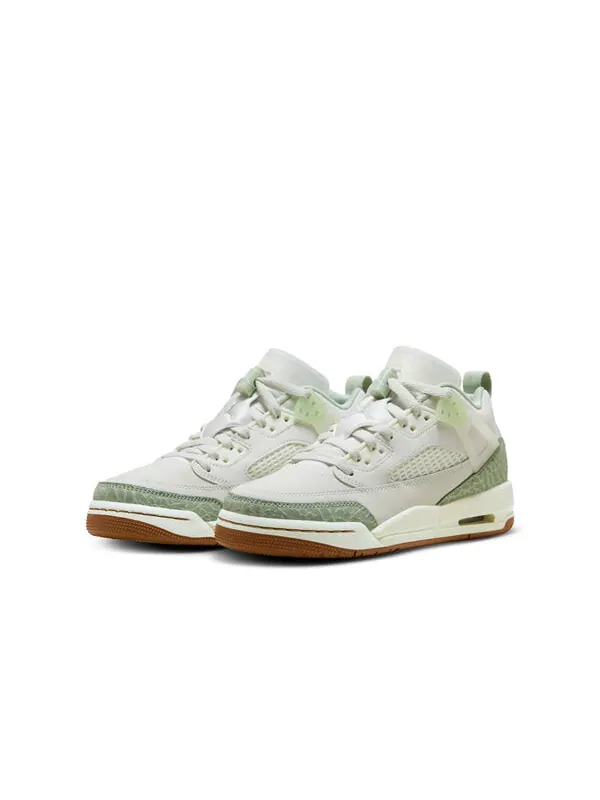 Кроссовки spizike low 'melon tint' Air Jordan — изображение 2 из 4, светлый бежевый