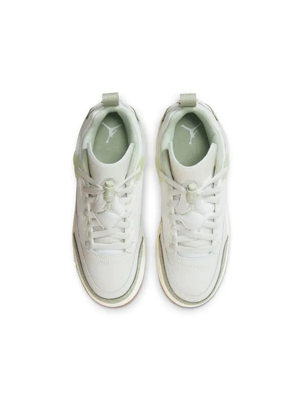 Кроссовки spizike low 'melon tint' Air Jordan — изображение 3 из 4, светлый бежевый