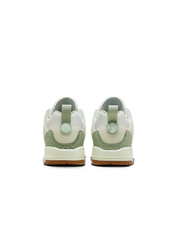 Кроссовки spizike low 'melon tint' Air Jordan — изображение 4 из 4, светлый бежевый