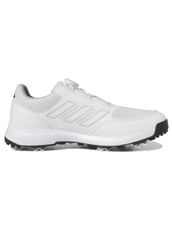 Кроссовки tech response boa Adidas — изображение 2 из 3, белый