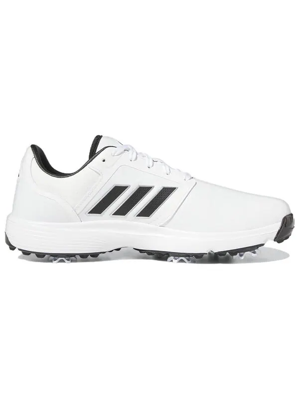Кроссовки adidas Bounce 3.0 Golf 'White' — изображение 2 из 4, белый/серый
