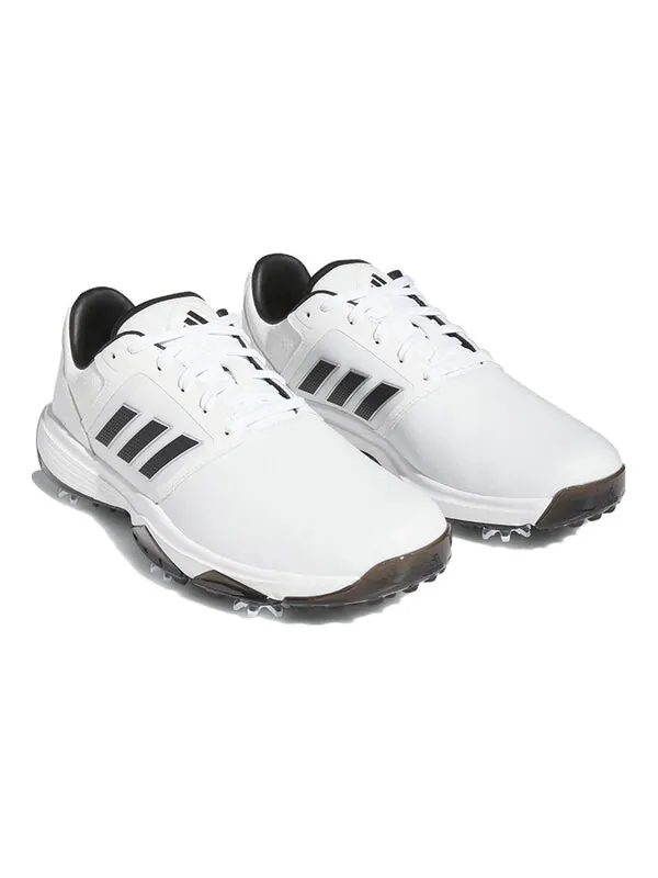 Кроссовки adidas Bounce 3.0 Golf 'White' — изображение 3 из 4, белый/серый