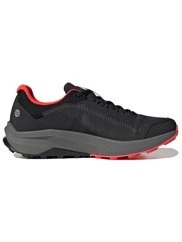 Кроссовки terrex rider gore-tex Adidas — изображение 2 из 4, черный/серый/красный