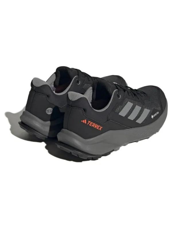 Кроссовки terrex trail rider gore tex Adidas — изображение 4 из 4, черный/серый