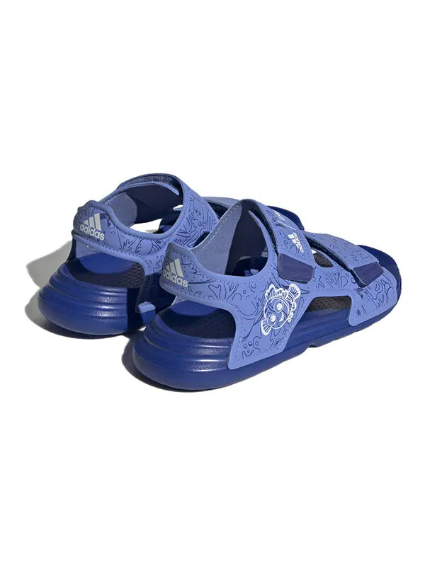 Сандалии сандалии disney x altaswim Adidas — изображение 4 из 4, синий/белый/синий