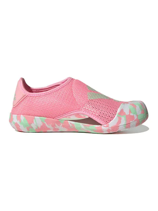 Кроссовки Altaventure Adidas — изображение 2 из 4, белый/розовый