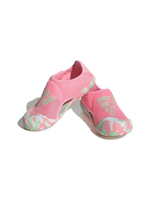 Кроссовки Altaventure Adidas — изображение 3 из 4, белый/розовый