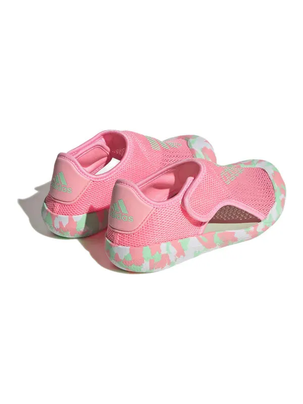 Кроссовки Altaventure Adidas — изображение 4 из 4, белый/розовый