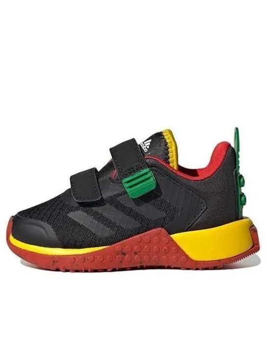 Кроссовки lego x sport dna Adidas — изображение 1 из 4, черный/черный/красный