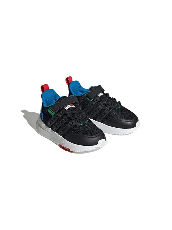 Кроссовки гонщик tr21 x lego Adidas — изображение 3 из 4, черный/черный/синий