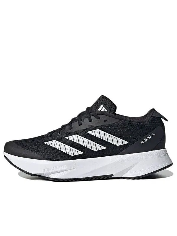 Кроссовки adizero sl Adidas — изображение 1 из 4, черный