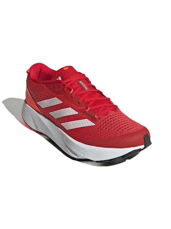 Кроссовки adizero sl Adidas — изображение 3 из 4, красный/белый