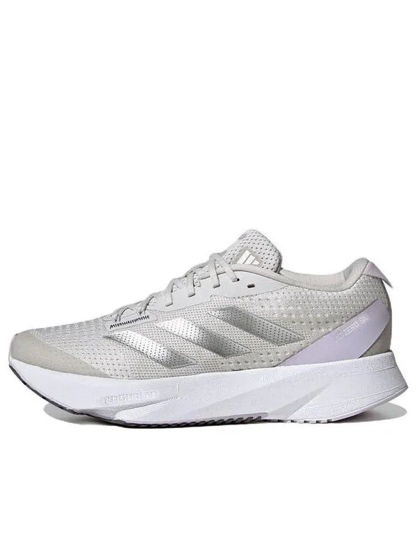 Кроссовки adizero sl Adidas — изображение 1 из 4, серебристый/серый