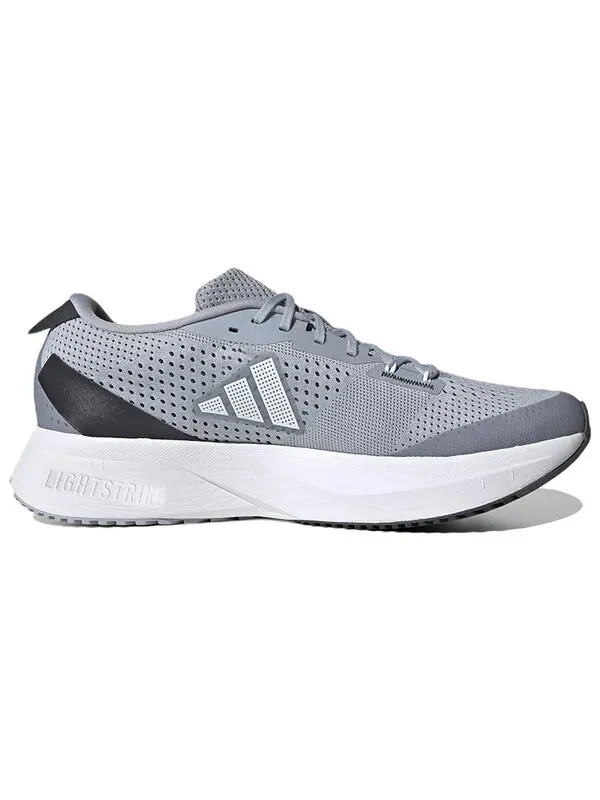 Кроссовки adizero sl Adidas — изображение 2 из 4, серебристый/белый
